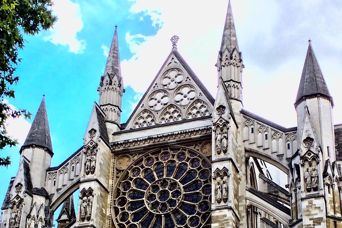 Westminster Guided Walking Tour with Abbey Entry - Timing, food, and what to carry