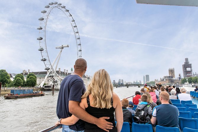 Westminster to Greenwich Sightseeing Thames Cruise in London - The Royal Observatory and the Prime Meridian