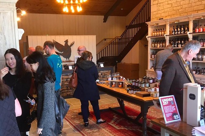 Whisky and Gin Private Tour in the Cotswolds with Driver Guide - Leaving London for a day of English spirits