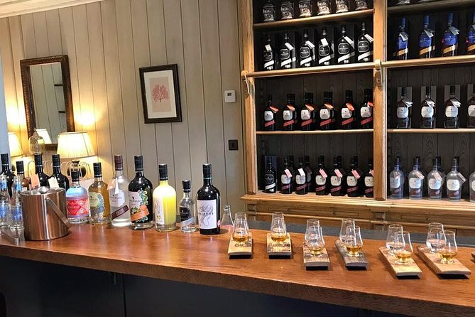 Whisky and Gin Private Tour in the Cotswolds with Driver Guide - Rolling hills, stone villages, and a short Burford stop