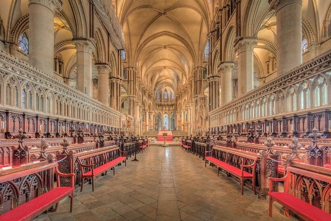 White Cliffs of Dover & Historic Canterbury Day Tour from London - Time, pace, and the cost of the day