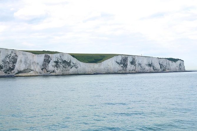 White Cliffs of Dover & Historic Canterbury Day Tour from London - Walking needs and family suitability