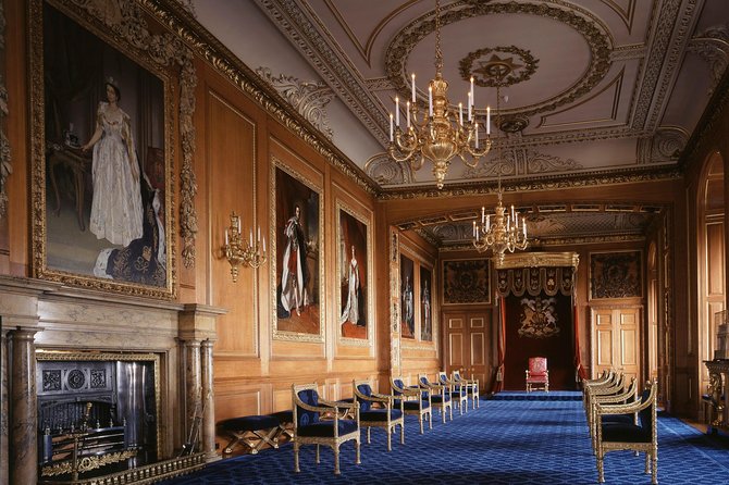 Windsor Castle Admission Ticket - St George’s Chapel deserves extra attention