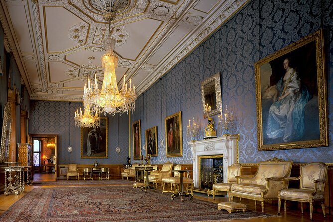 Windsor Castle Admission Ticket - How long should you allow?