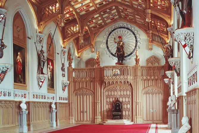 Windsor Castle Admission Ticket - Common problems and how to avoid them