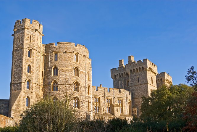 Windsor Castle Half Day Trip from London by Luxury Coach - Seeing the castle in roughly two and a half hours