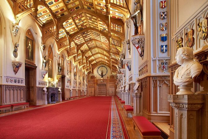 Windsor Castle Half Day Trip from London by Luxury Coach - Making the most of Windsor town