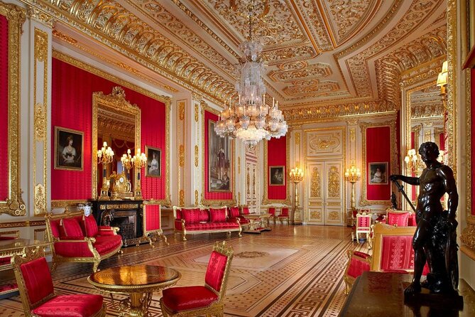 Windsor Castle Half Day Trip from London by Luxury Coach - Returning to London by coach