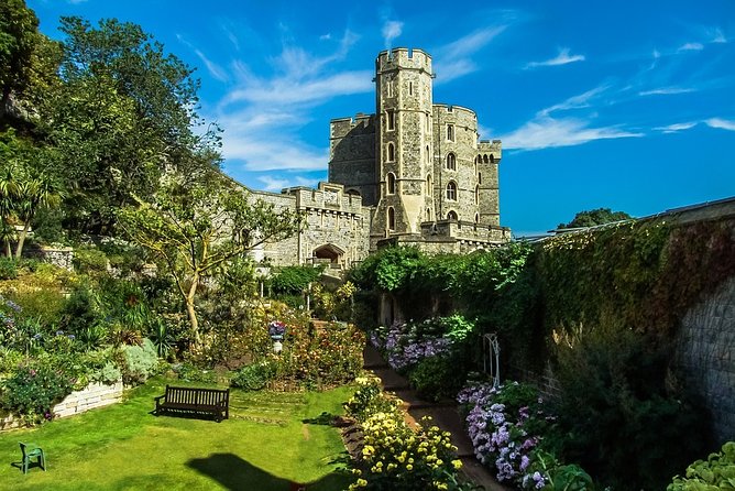 Windsor Castle Private Tour in Executive Vehicle With Admission - What the five-hour schedule really means