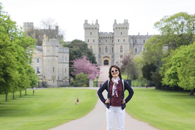 Windsor Castle, Stonehenge and Oxford Day Guided Tour from London - Stonehenge reaches much further back in time