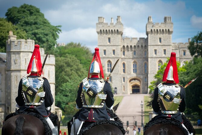 Windsor Castle, Stonehenge, and Oxford Day Trip from London - Is the $123.44 price good value?