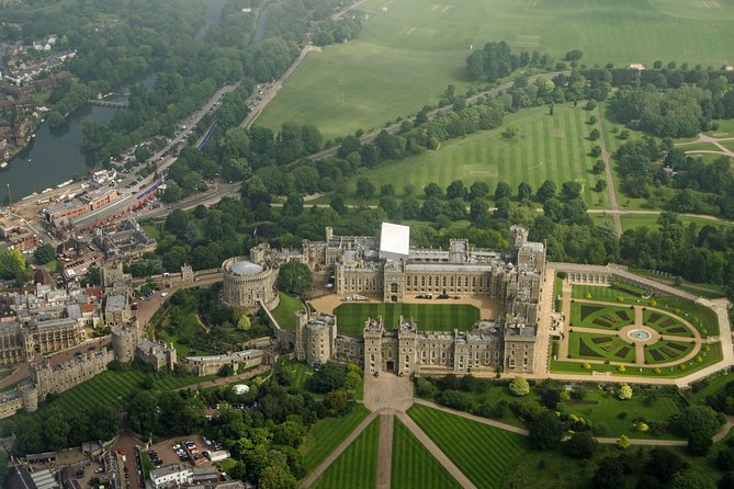 Windsor Castle Tour from London with Transportation & Audio Guide - The Return to London