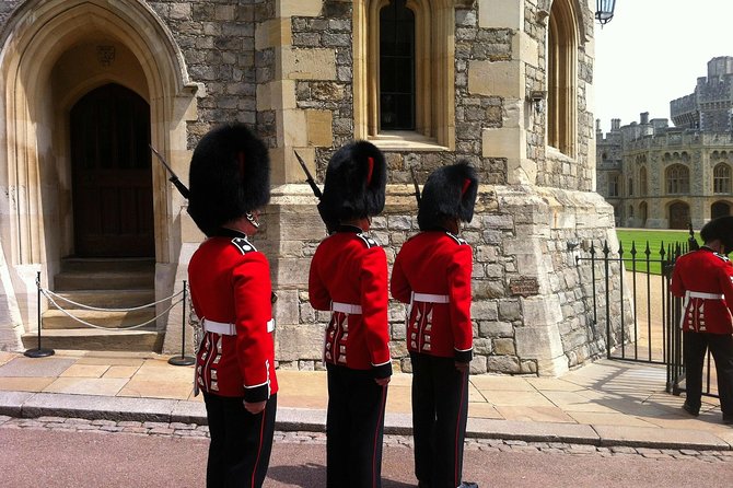 Windsor Day Trip from London with a Local: Private & 100% Personalized - Guides praised for warmth and flexibility