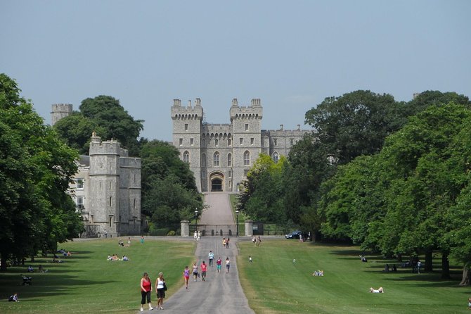 Windsor Day Trip from London with a Local: Private & 100% Personalized - Getting from Paddington to Windsor