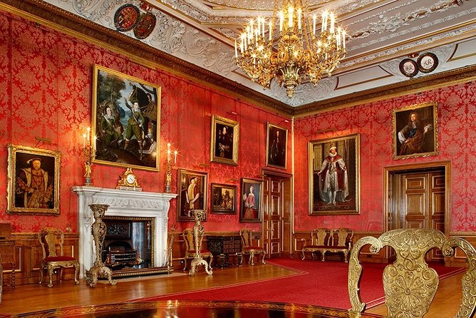 Windsor & Hampton Court Executive Vehicle Private Tour with Pass - Is $550.25 per person good value?