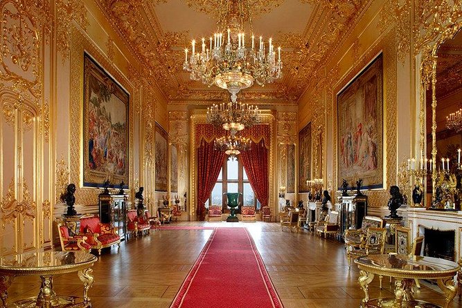 Windsor & Hampton Court Executive Vehicle Private Tour with Pass - Should you book the Windsor and Hampton Court tour?
