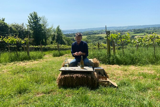 Wine & Cheese in the Somerset Valleys - with Michelin-star lunch! - What the minibus and group size mean