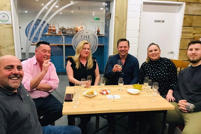 Wine Tasting Experience in Torquay - What happens when you arrive at The Wine Box