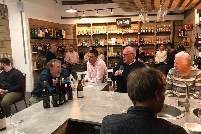 Wine Tasting Experience in Torquay - How the guided tasting works
