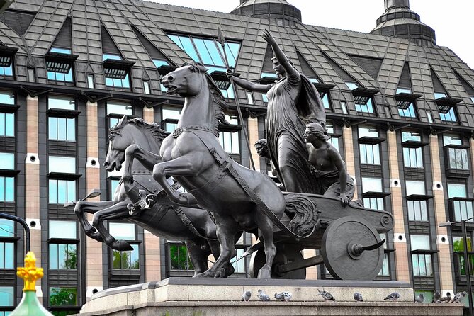 Winston Churchill & London in World War II Walking Tour - What this Winston Churchill tour actually gives you