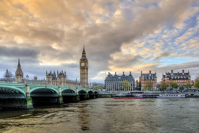 Winston Churchill & London in World War II Walking Tour - Whitehall memorials and the human cost of war