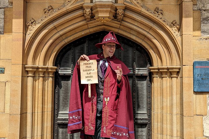 Wizard Walk of York - WINNER Best Tour & Best of York Award - York Minster provides the grandest backdrop