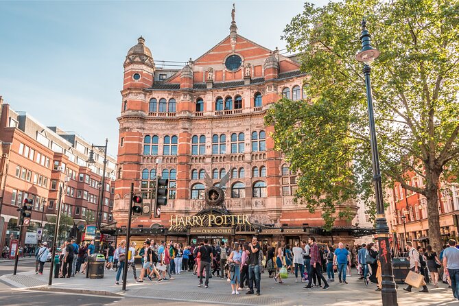 Wizarding London: Interactive Game & Magical Walking Tour - Horse Guards Parade begins the mission