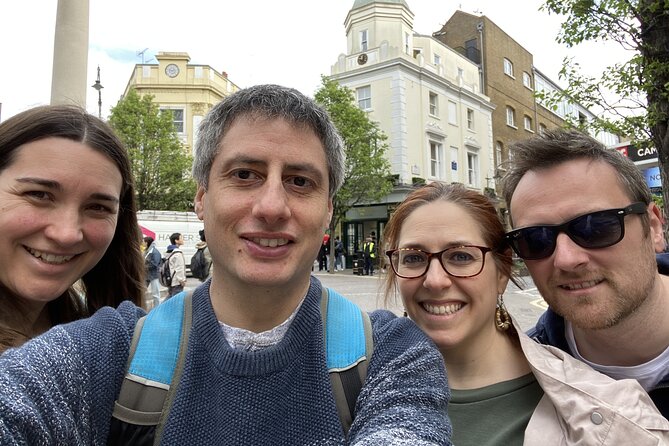 Wizarding London: Interactive Game & Magical Walking Tour - St. Clement Danes Church changes the pace