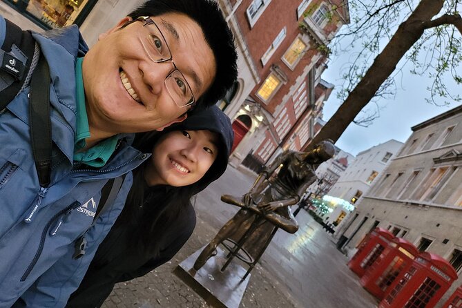 Wizarding London: Interactive Game & Magical Walking Tour - Seven Dials finishes among lively streets