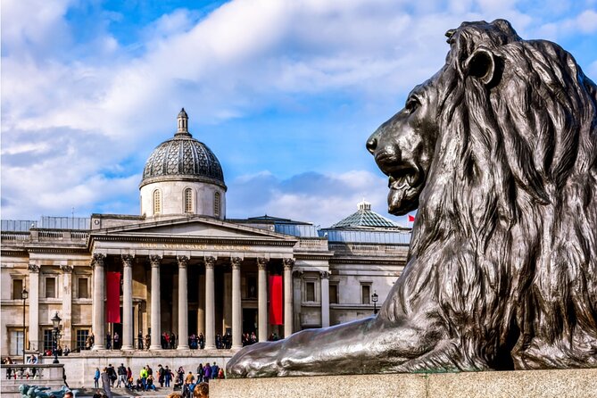 Wizarding London: Interactive Game & Magical Walking Tour - Cecil Court supplies the atmosphere