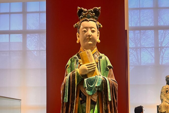 Women in the British Museum - Key points at a glance