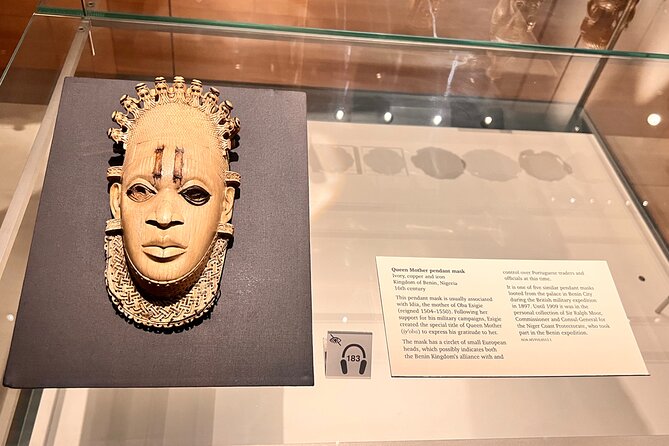Women in the British Museum - Why a women’s history theme changes the British Museum