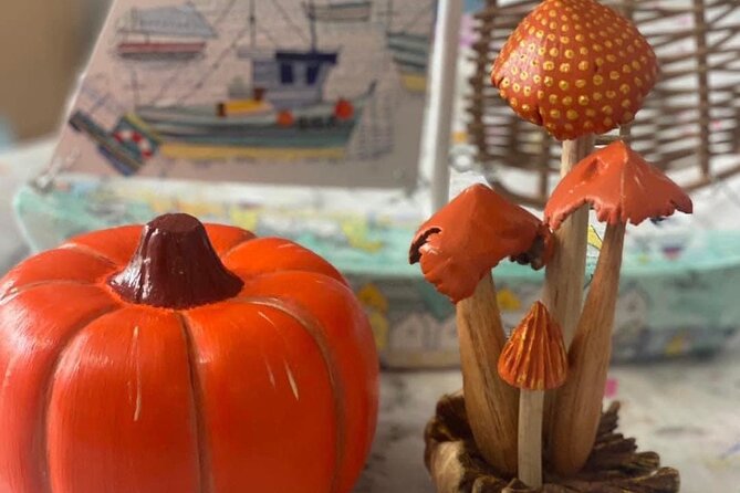 Wooden Duck Painting or Pottery Painting-Take item home same day - Cancellation and booking details worth knowing