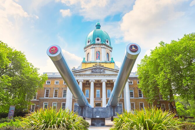 World War II History in London Private Guided Tour - The Churchill War Rooms are the tour’s strongest indoor stop