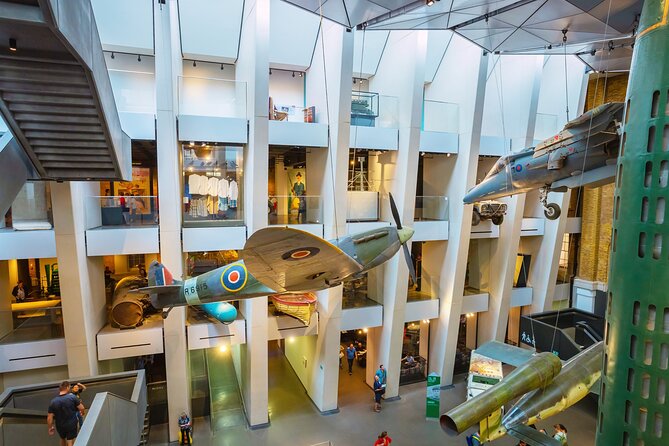 World War II History in London Private Guided Tour - The tour length changes the experience more than the price suggests