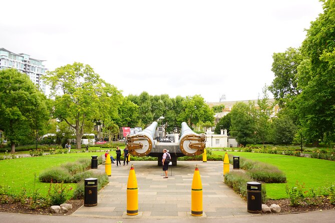 World War II History in London Private Guided Tour - Is $282.44 per person good value?