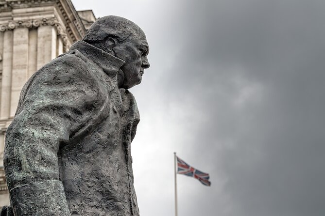 WW2 London Walking Tour & Churchill War Rooms Entrance Ticket - Why the outdoor walk makes the War Rooms matter more