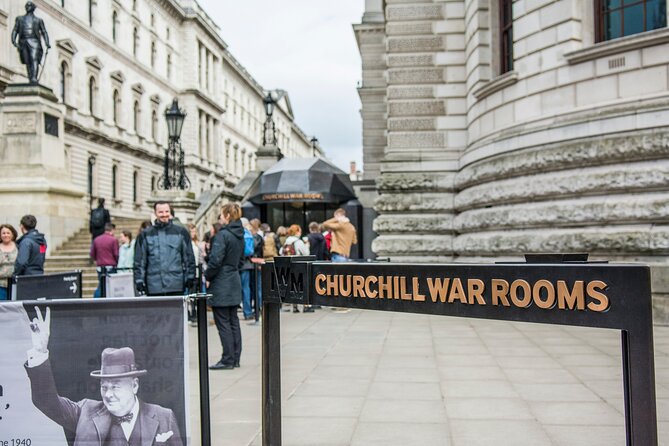 WW2 London Walking Tour & Churchill War Rooms Entrance Ticket - How the $60.77 price holds up