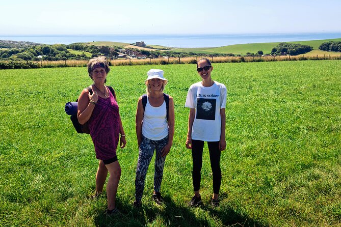 Yoga & Soundbath in Nature near Brighton - Who should book this day