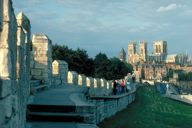 York City Pass: Access 35+ Attractions for One Great Price - Jorvik Viking Centre and The York Dungeon
