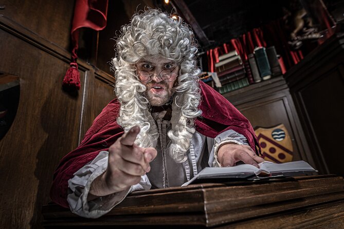 York Dungeon Entry Ticket - Who should book York Dungeon?