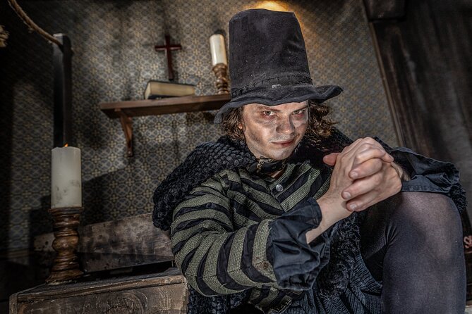 York Dungeon Entry Ticket - The actors make or break the visit