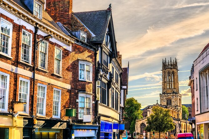 York Witches and History Walking Tour - York Minster, with a spooky side story