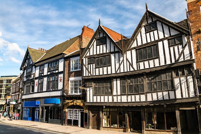 York Witches and History Walking Tour - St. Michael le Belfrey Church and a spark of recognition