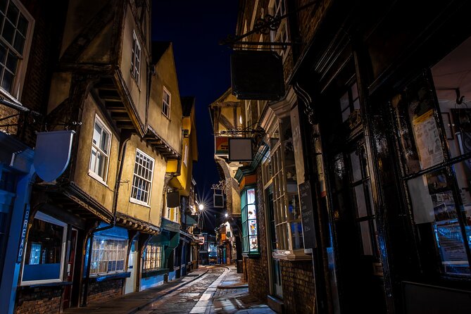 York Witches and History Walking Tour - Stonegate, York’s most mystical street