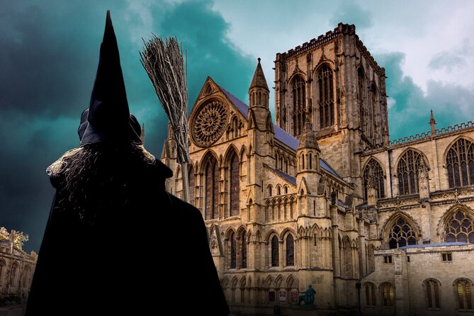 York Witches and History Walking Tour - The Shambles, York’s famous medieval street