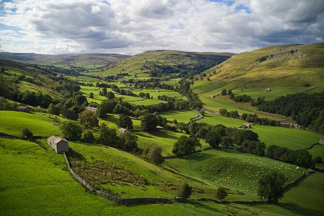 Yorkshire Dales Tour from York - Aysgarth Falls and the value of a short stop