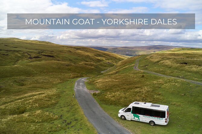 Yorkshire Dales Tour from York - The ride through the Yorkshire Dales