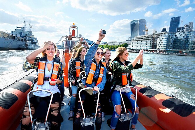 Your Own Boat! - St Paul’s Cathedral, the Millennium Bridge, and Tate Modern